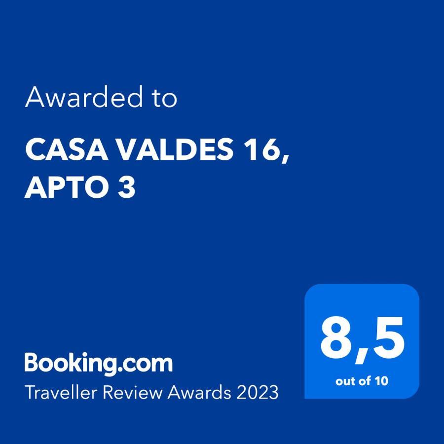 Casa Valdes 16, Apto 3 Caces 外观 照片