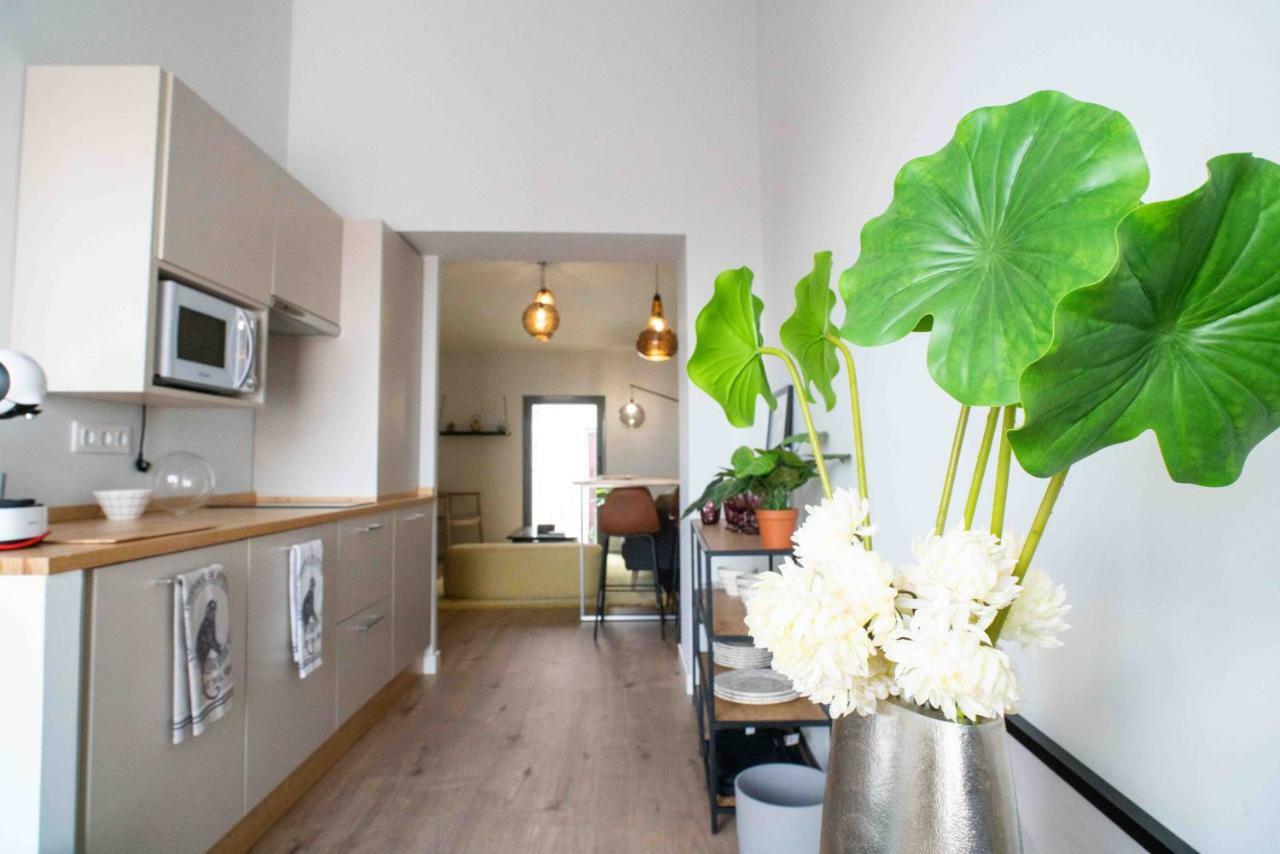 Casa Valdes 16, Apto 3 Caces 外观 照片
